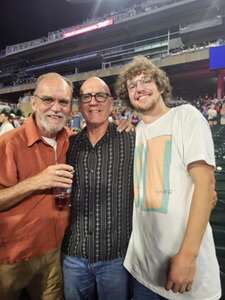 Minnesota Twins - MLB vs Texas Rangers