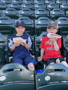 Minnesota Twins - MLB vs Texas Rangers