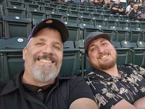 Colorado Rockies - MLB vs Pittsburgh Pirates