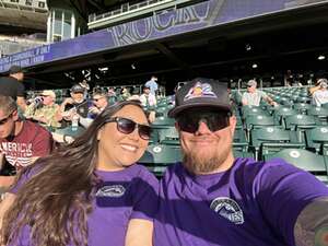 Colorado Rockies - MLB vs Pittsburgh Pirates