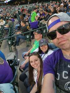 Colorado Rockies - MLB vs Pittsburgh Pirates
