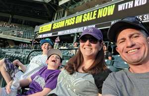 Colorado Rockies - MLB vs Pittsburgh Pirates