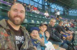 Colorado Rockies - MLB vs Pittsburgh Pirates