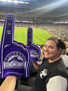 Colorado Rockies - MLB vs Pittsburgh Pirates