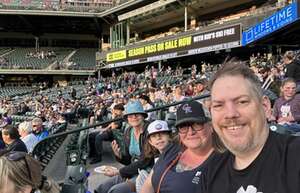 Colorado Rockies - MLB vs Pittsburgh Pirates