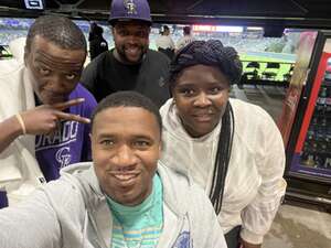 Colorado Rockies - MLB vs Pittsburgh Pirates