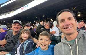 Colorado Rockies - MLB vs Pittsburgh Pirates
