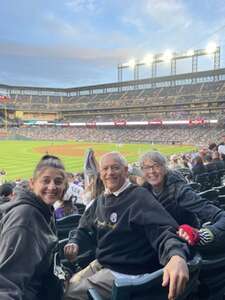 Colorado Rockies - MLB vs Pittsburgh Pirates