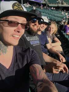 Colorado Rockies - MLB vs Pittsburgh Pirates