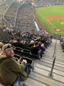 Colorado Rockies - MLB vs Pittsburgh Pirates