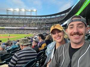 Colorado Rockies - MLB vs Pittsburgh Pirates
