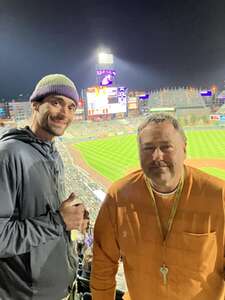 Colorado Rockies - MLB vs Pittsburgh Pirates