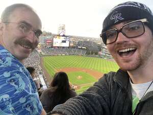 Colorado Rockies - MLB vs Pittsburgh Pirates