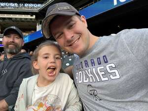 Colorado Rockies - MLB vs Pittsburgh Pirates