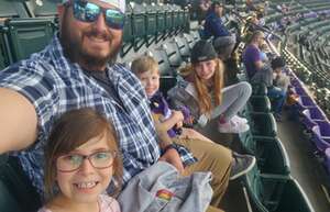 Colorado Rockies - MLB vs Pittsburgh Pirates