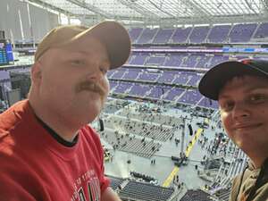 Red Hot Chili Peppers 2023 Tour