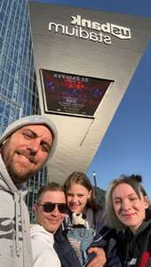 Red Hot Chili Peppers 2023 Tour