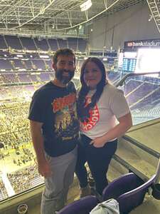 Red Hot Chili Peppers 2023 Tour