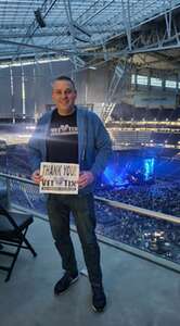 Red Hot Chili Peppers 2023 Tour