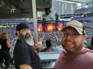 Red Hot Chili Peppers 2023 Tour