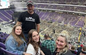 Red Hot Chili Peppers 2023 Tour