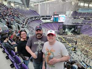 Red Hot Chili Peppers 2023 Tour