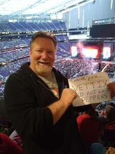 Red Hot Chili Peppers 2023 Tour