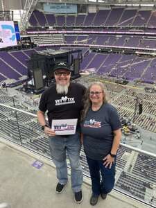 Red Hot Chili Peppers 2023 Tour