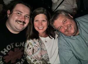 Red Hot Chili Peppers 2023 Tour