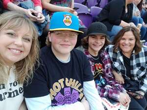 Red Hot Chili Peppers 2023 Tour