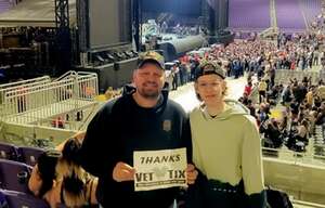 Red Hot Chili Peppers 2023 Tour