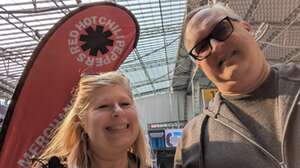 Red Hot Chili Peppers 2023 Tour