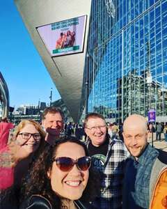 Red Hot Chili Peppers 2023 Tour