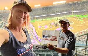 Monster Jam Superstar Challenge