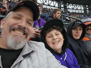 Colorado Rockies - MLB vs Milwaukee Brewers