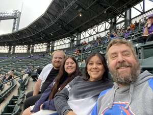 Colorado Rockies - MLB vs Milwaukee Brewers