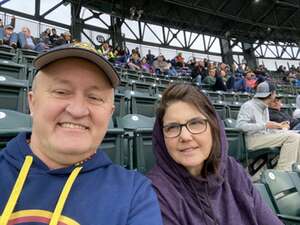 Colorado Rockies - MLB vs Milwaukee Brewers