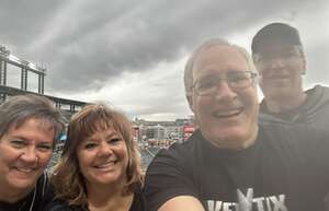 Colorado Rockies - MLB vs Milwaukee Brewers