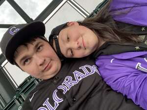 Colorado Rockies - MLB vs Milwaukee Brewers