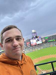 Colorado Rockies - MLB vs Milwaukee Brewers