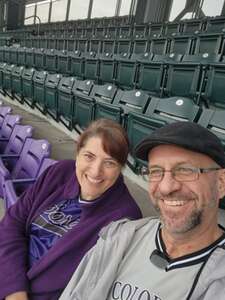 Colorado Rockies - MLB vs Milwaukee Brewers