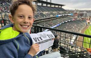 Colorado Rockies - MLB vs Milwaukee Brewers