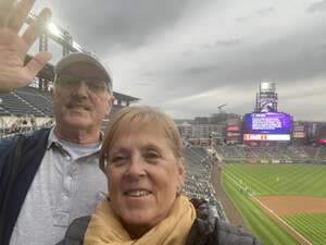 Colorado Rockies - MLB vs Milwaukee Brewers