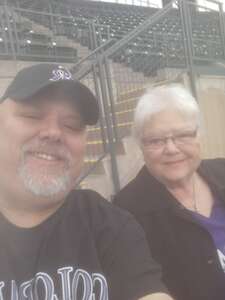 Colorado Rockies - MLB vs Milwaukee Brewers