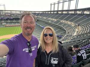 Colorado Rockies - MLB vs Milwaukee Brewers