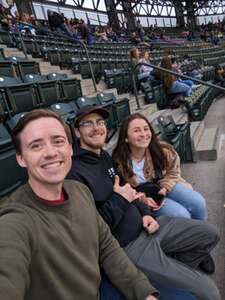Colorado Rockies - MLB vs Milwaukee Brewers