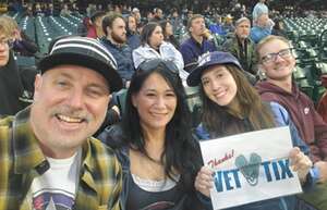Colorado Rockies - MLB vs Milwaukee Brewers