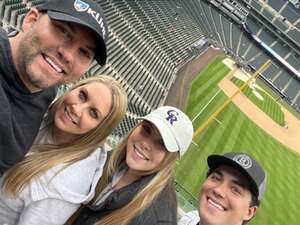 Colorado Rockies - MLB vs Milwaukee Brewers