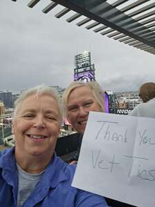 Colorado Rockies - MLB vs Milwaukee Brewers