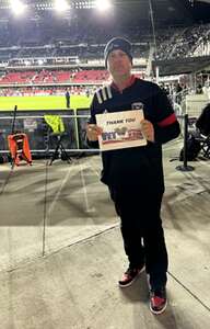 DC United - MLS vs New York City FC